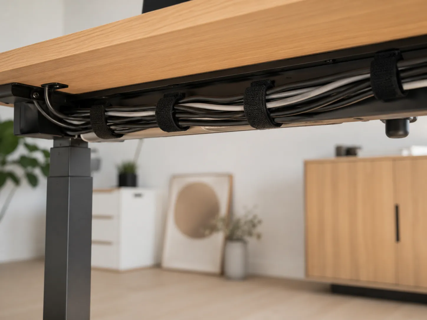 Walogrip for cable management